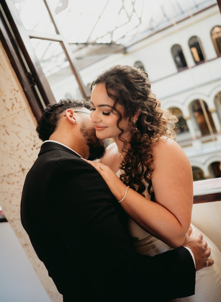 Claudia y William 4